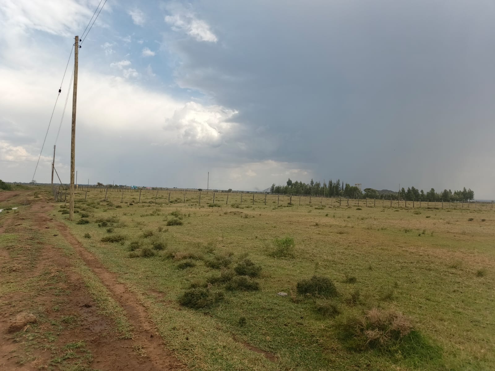 plots Narok – Katakala